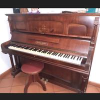 pianoforte verticale Richter
