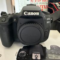Conon EOS 90 D