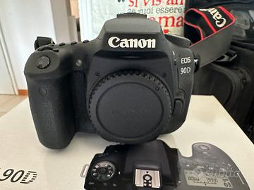 Conon EOS 90 D
