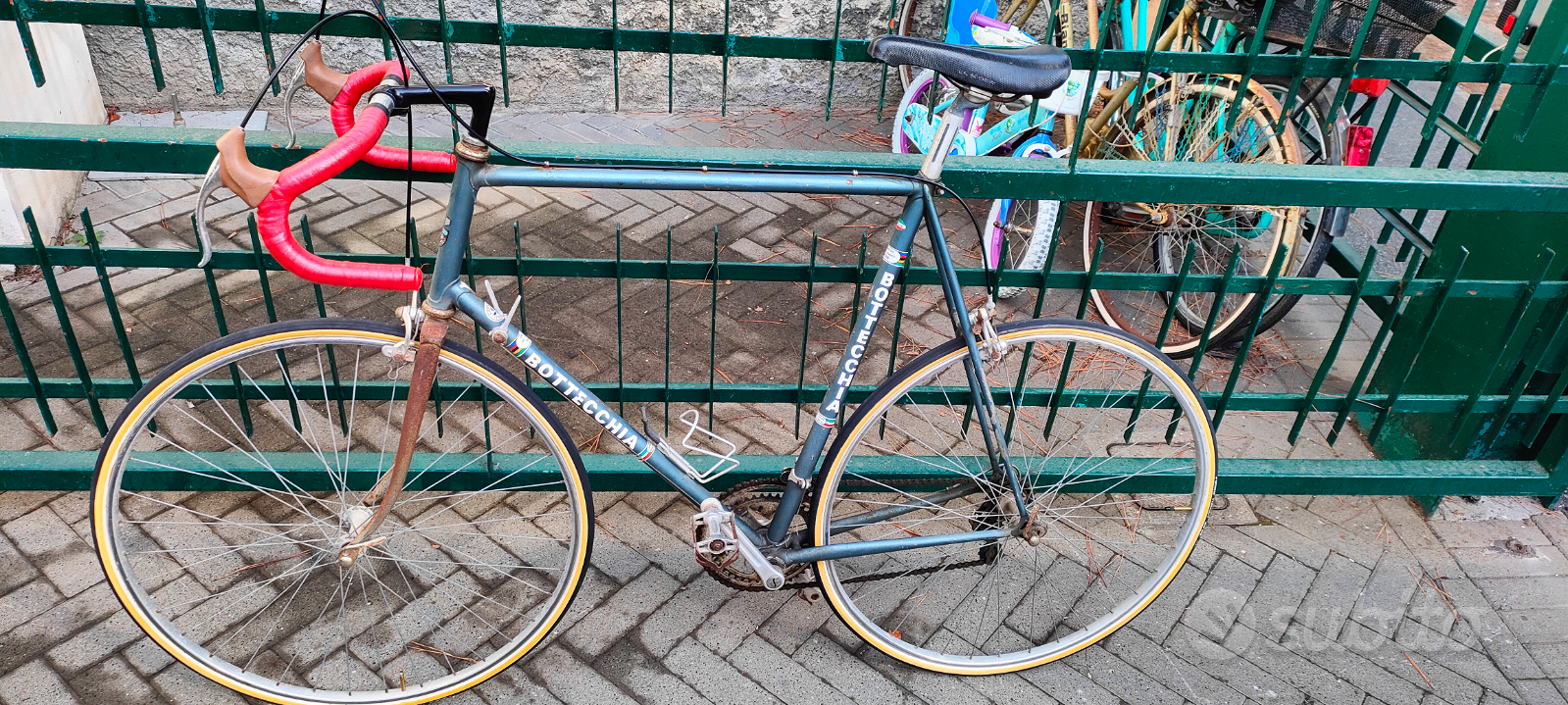 Bicicletta da corsa bottecchia - Biciclette In vendita a La Spezia