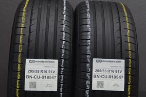 2 pneumatici westlake 205/55 r16 91v cu18547