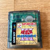 Cartuccia Gioco game boy color Yu Gi Oh giapponese