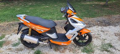 kimco 4 tempi 
