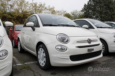 FIAT 500 III 2015 - 500 1.0 hybrid Cult 70cv