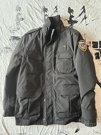 Giubotto invernale BLAUER nero, nuovo.