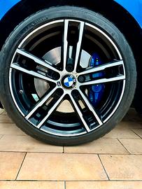Cerchi originali BMW 719m f20