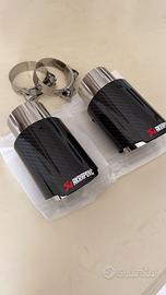 terminali di scarico akrapovic