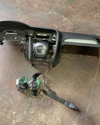 KIT AIRBAG COMPLETO AUDI A4 Avant (8K5) 8k0880201a