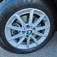 CERCHI ORIGINALI BMW 16 + GOMME ESTIVE.