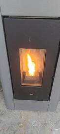 stufa a pellet