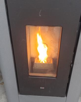 stufa a pellet