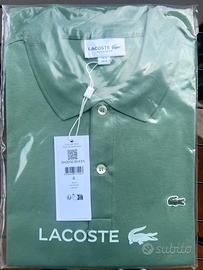 Polo Lacoste in cotone pima