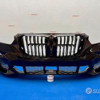 Paraurti anteriore Msport BMW X5 G05 nero