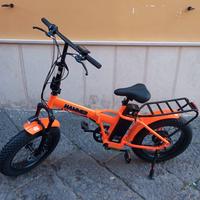 bici elettrica nuova Hammer