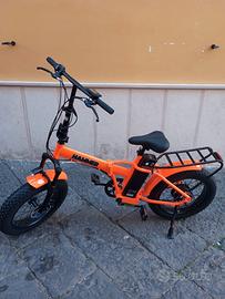 bici elettrica nuova Hammer