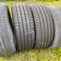 205x55x16-91v Michelin estive  usate