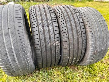 205x55x16-91v Michelin estive  usate