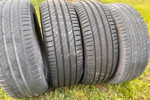 205x55x16-91v Michelin estive  usate