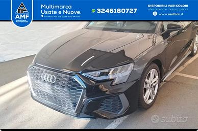 Audi A3 SB 30d S-TRONIC S LINE LED/VIRTUAL/HIFI/