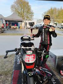 MiniGP Ohvale GP0 160 Race 10"