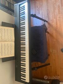 Pianola Yamaha P-105