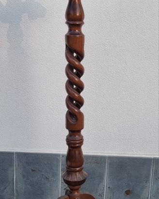 Appendiabiti legno vintage
