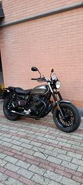Moto Guzzi V9 Bobber