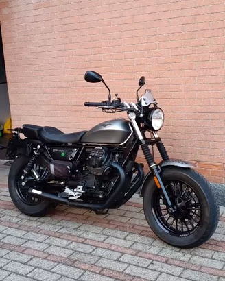 Moto Guzzi V9 Bobber