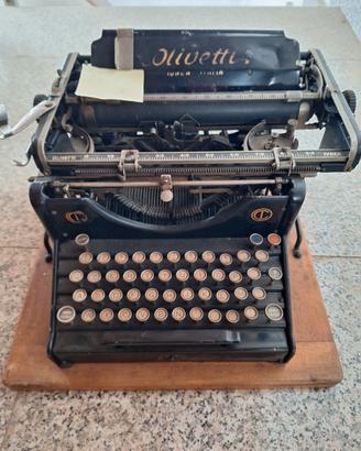 olivetti M20