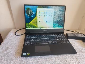 Lenovo Legion Y530 Gaming i7 16 RAM GTX 1060 W 11