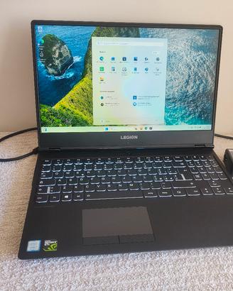 Lenovo Legion Y530 Gaming i7 16 RAM GTX 1060 W 11
