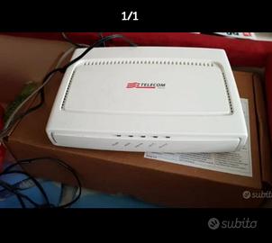 Modem telecom adsl 2