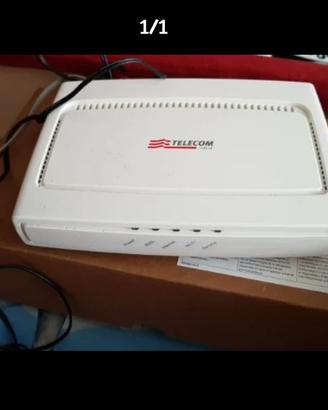 Modem telecom adsl 2