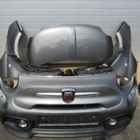 MUSATA FIAT 500 ABARTH
