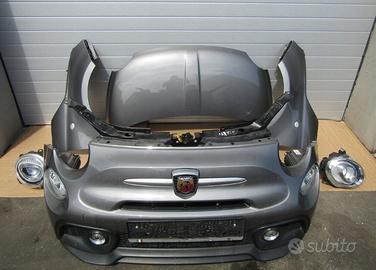 MUSATA FIAT 500 ABARTH