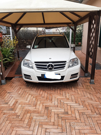 Mercedes glk