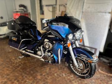 Harley-Davidson Electra Glide UltraClassic 1690