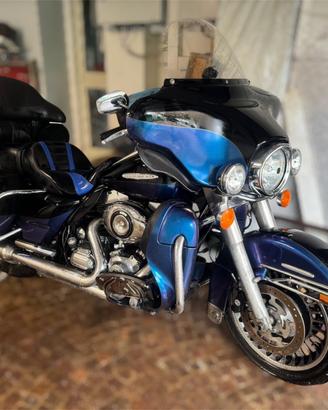 Harley-Davidson Electra Glide UltraClassic 1690