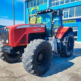 Massey Ferguson 8460 Dyna VT