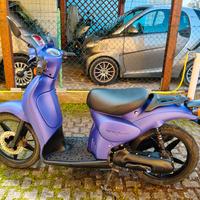 Scooter Scarabeo 50cc 2T usato 