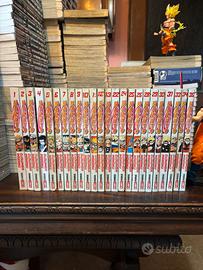 Manga Naurto serie rossa 1-36📚💞