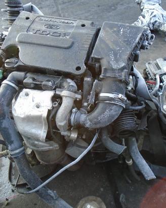 Motore ford fiesta - 1.6 d - hhjb