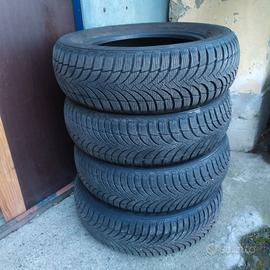 4 Copertoni INVERNALI-185/65/R15-NEXEN