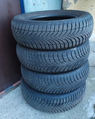4 Copertoni INVERNALI-185/65/R15-NEXEN