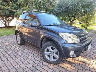 Toyota Rav4 D4D 3P Sol 2005