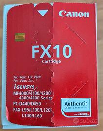 Toner originale Canon FX10