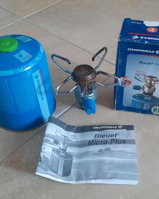 Fornello campeggio Campingaz