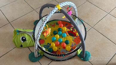 Palestrina Infantino tartaruga