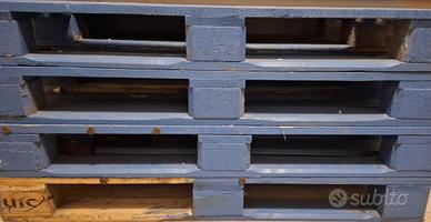 4 Bancali in legno