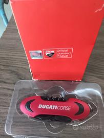 Coltellino  e chiave multifunzione Ducati